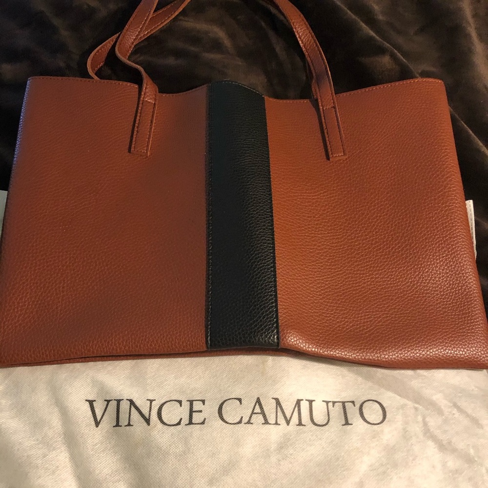 Vince Camuto tote bag!